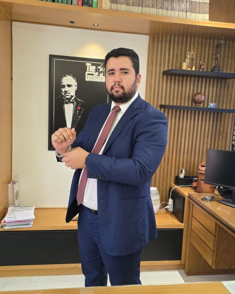 Dr. Edilson Tessaro Junior