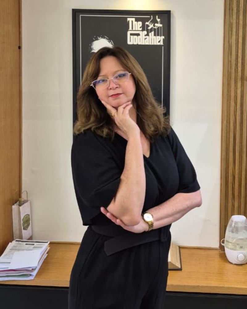 Dra. Karen Danielle Cozete