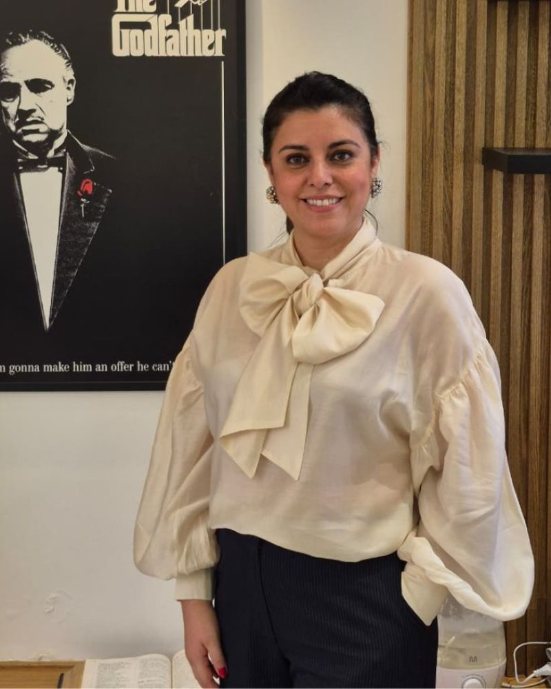 Dra. Vanessa Juliani Castello Figueiró